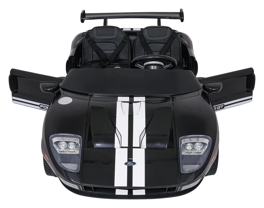 Ford GT crno vozilo auto na akumulator_11