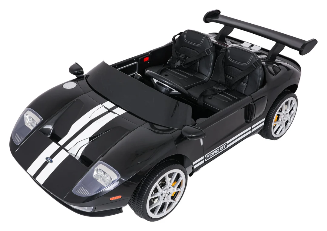 Ford GT crno vozilo auto na akumulator_12