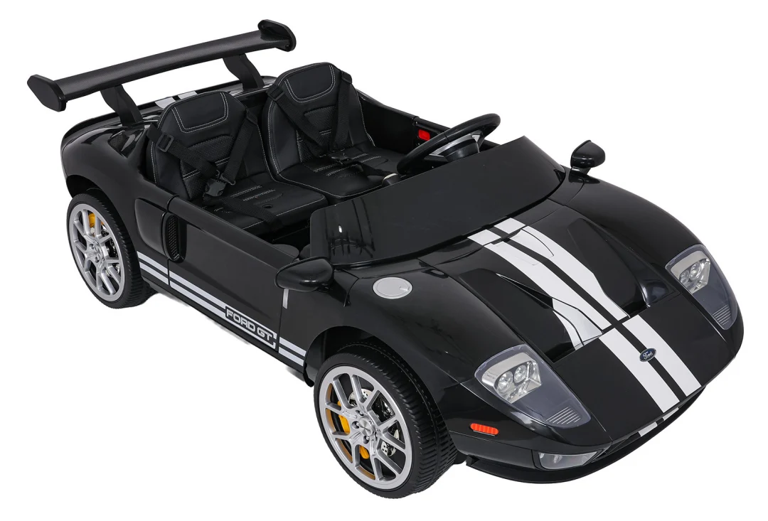 Ford GT crno vozilo auto na akumulator_13