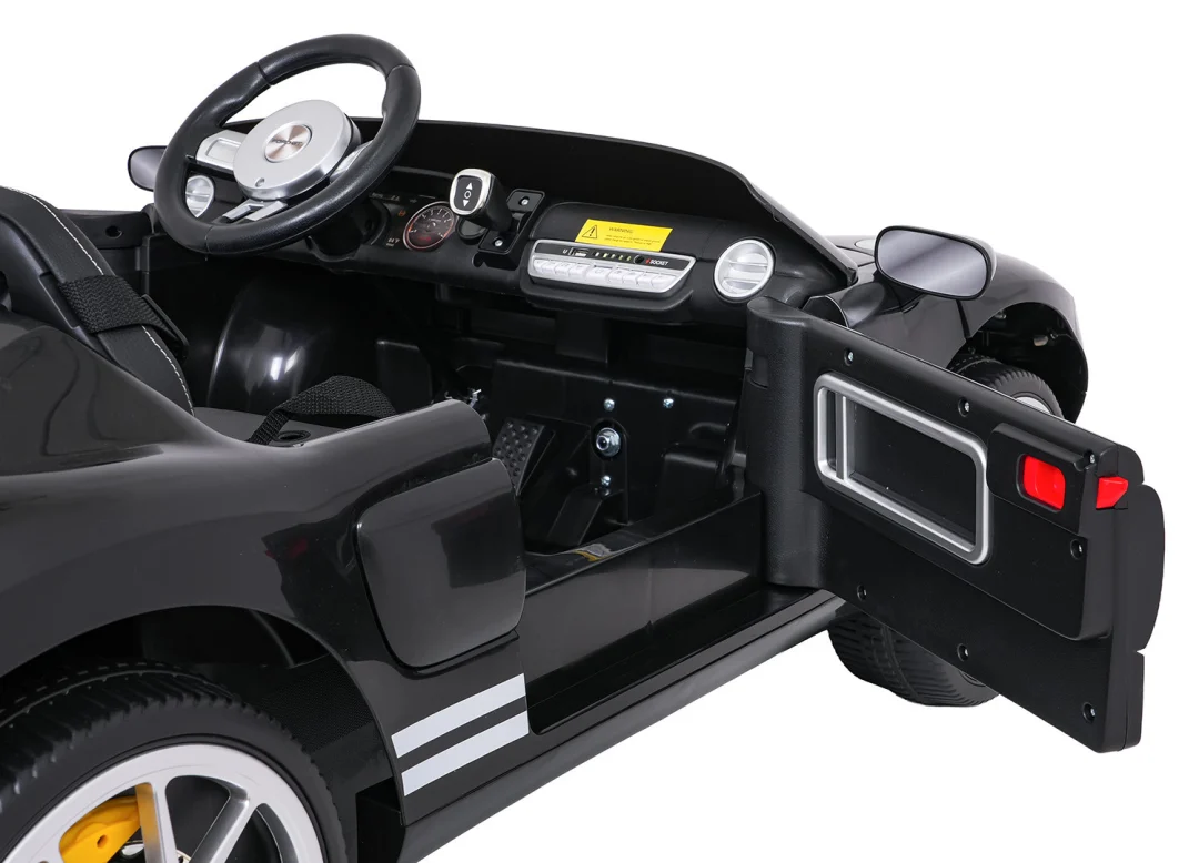 Ford GT crno vozilo auto na akumulator_17