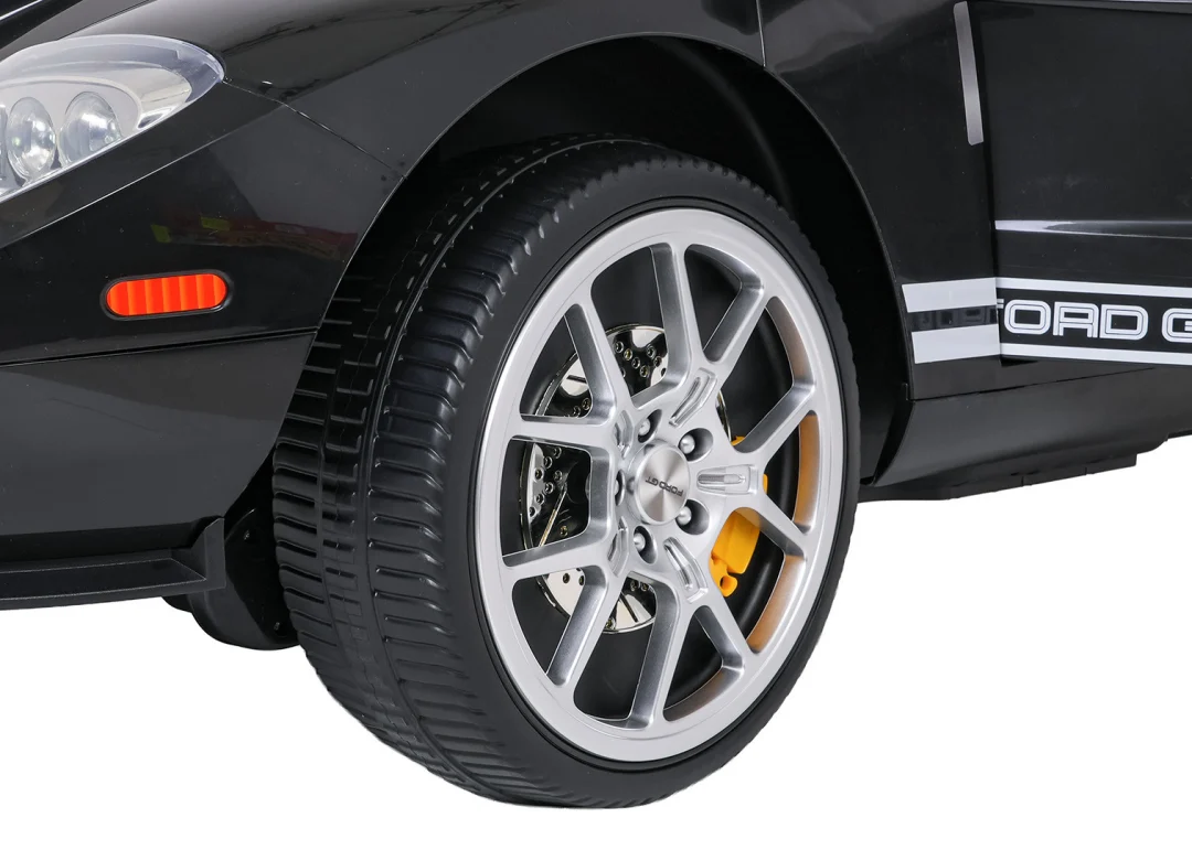 Ford GT crno vozilo auto na akumulator_22