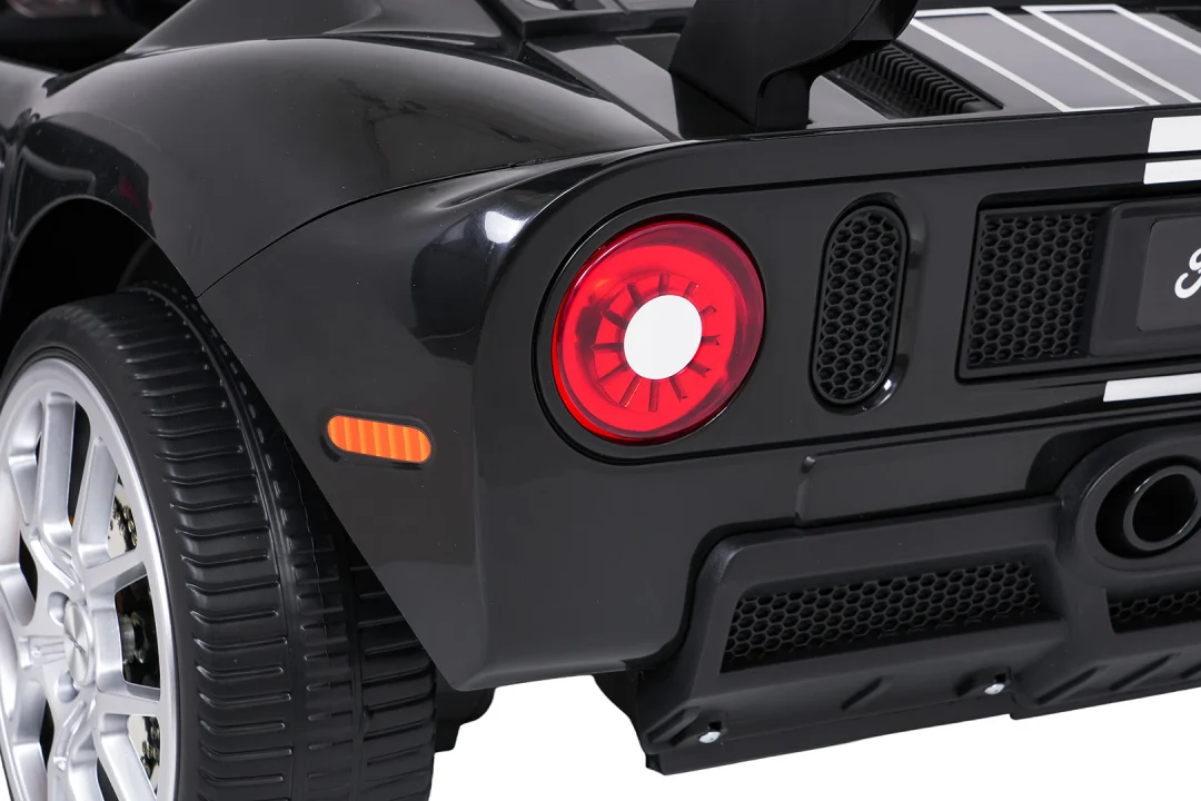Ford GT crno vozilo auto na akumulator_23