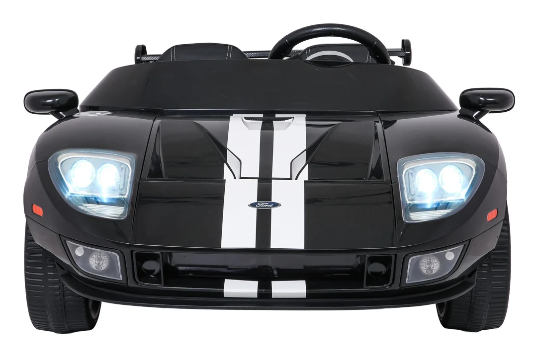 Ford GT crno vozilo auto na akumulator_3