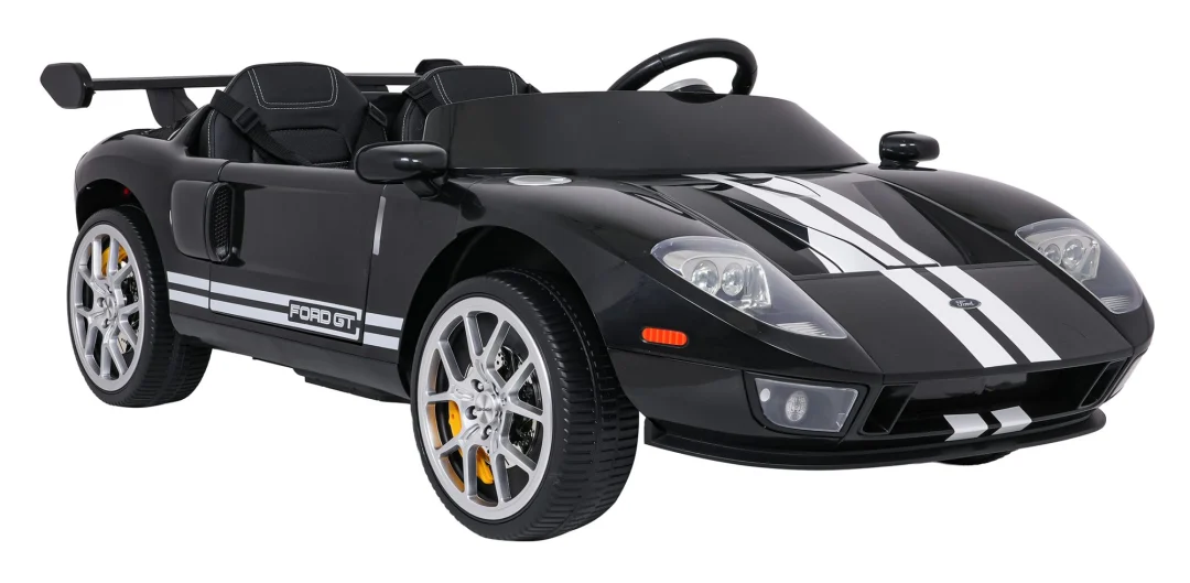 Ford GT crno vozilo auto na akumulator_4