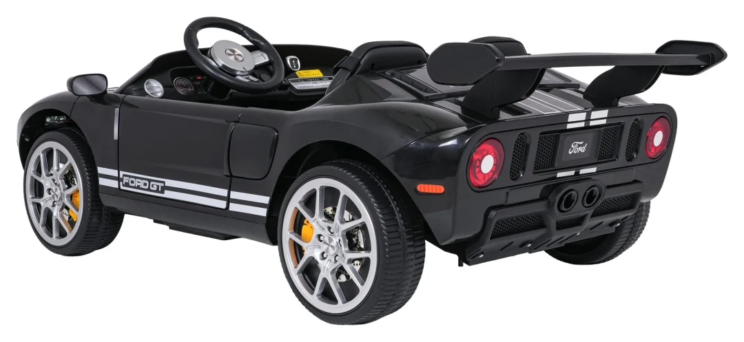 Ford GT crno vozilo auto na akumulator_7
