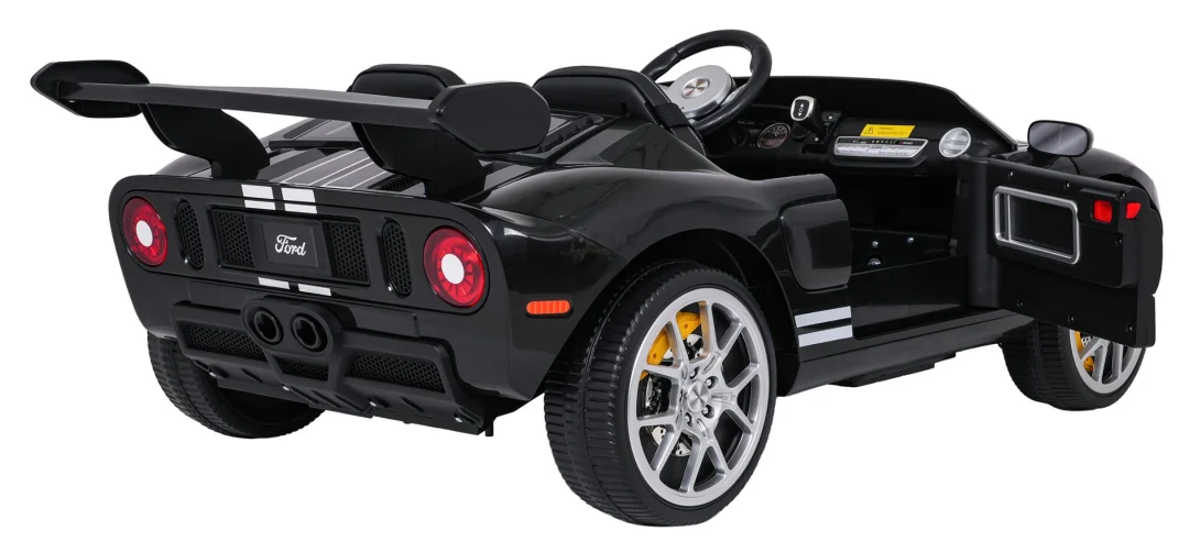 Ford GT crno vozilo auto na akumulator_9