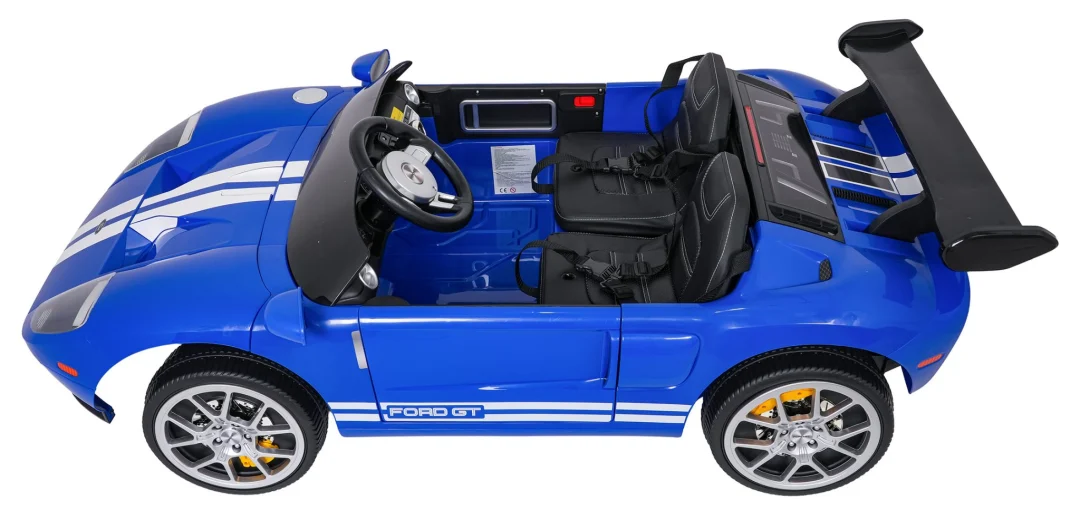 Ford GT plavo vozilo auto na akumulator_10