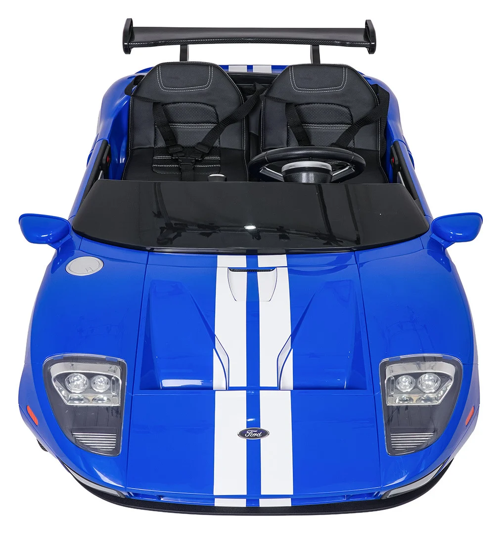 Ford GT plavo vozilo auto na akumulator_12