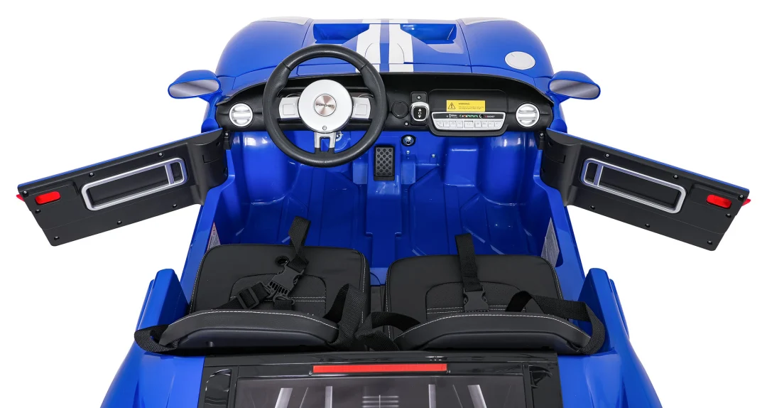 Ford GT plavo vozilo auto na akumulator_15