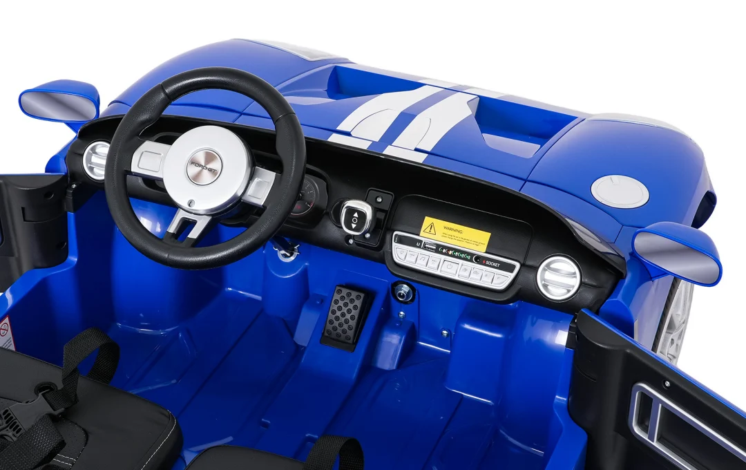 Ford GT plavo vozilo auto na akumulator_18