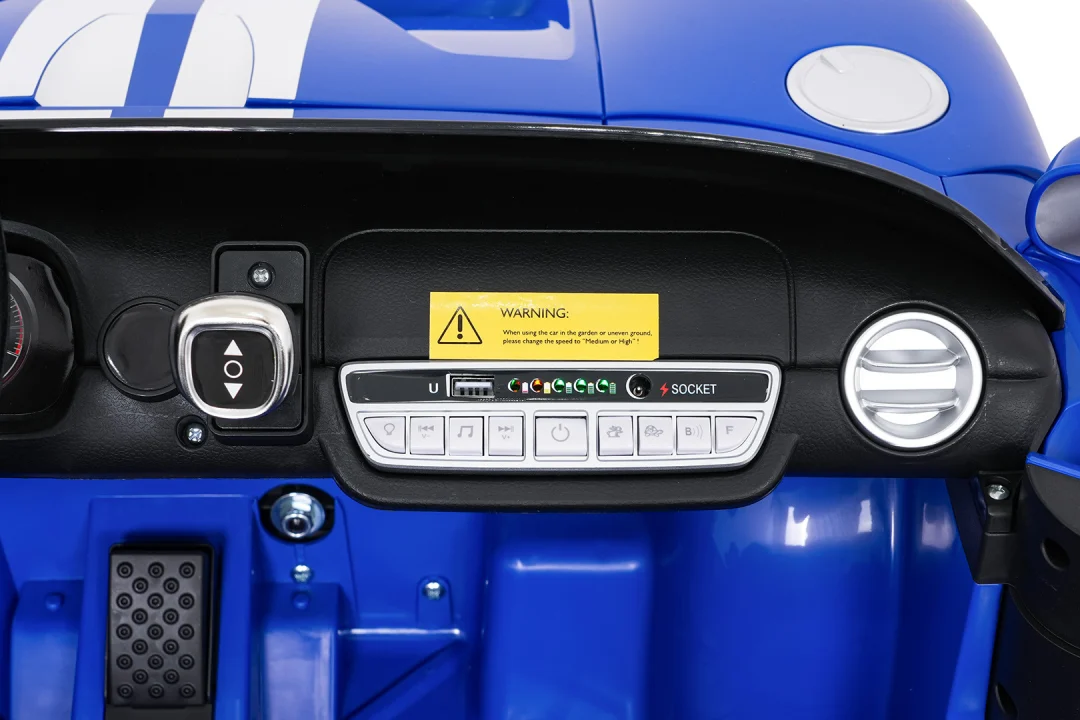 Ford GT plavo vozilo auto na akumulator_19