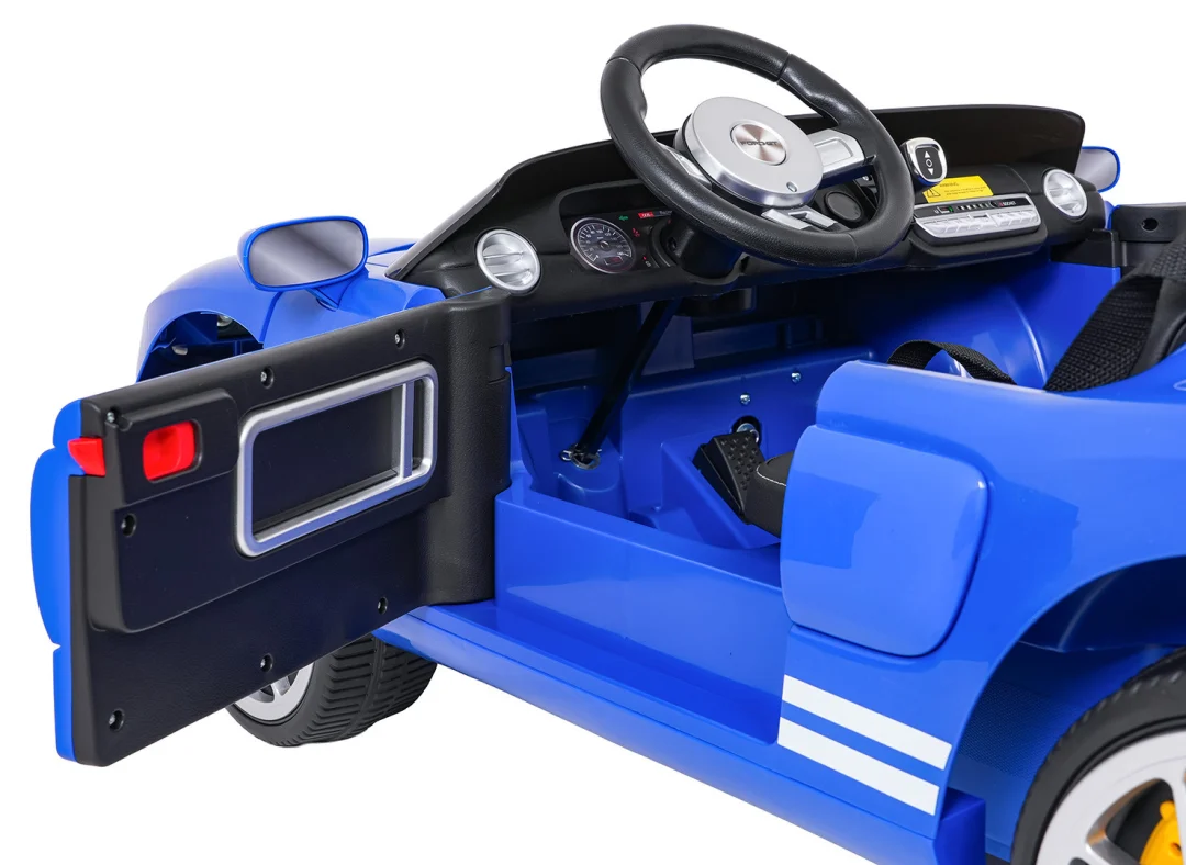 Ford GT plavo vozilo auto na akumulator_23