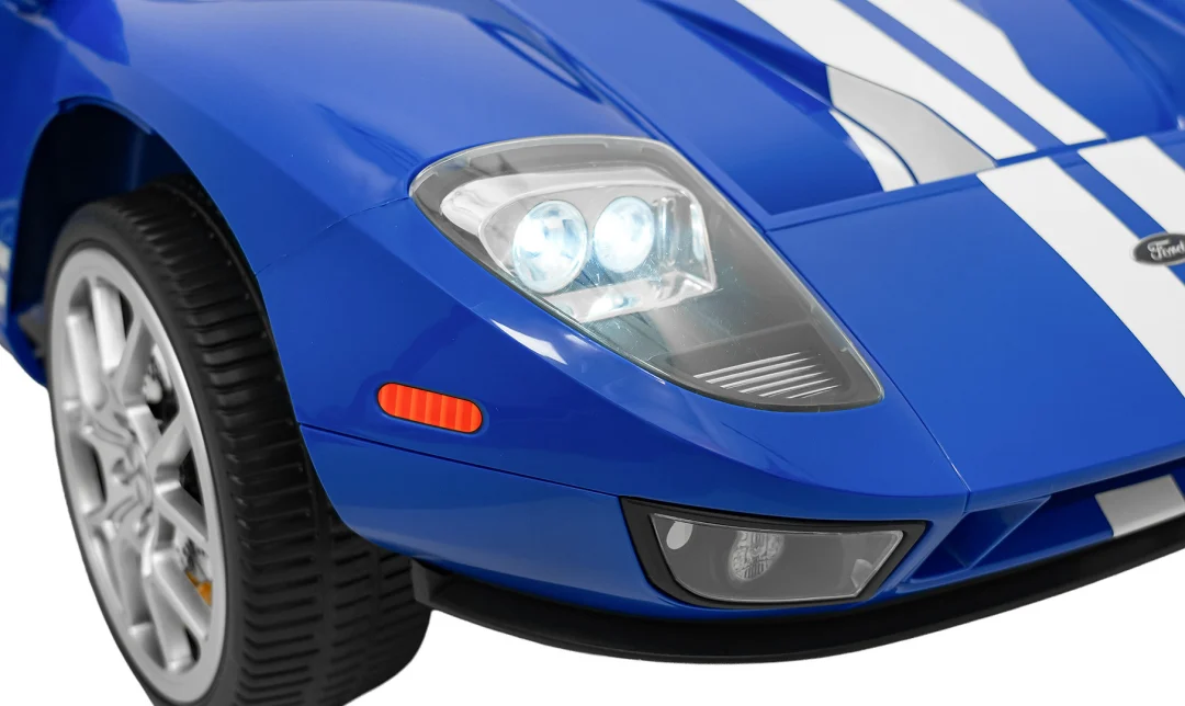 Ford GT plavo vozilo auto na akumulator_25