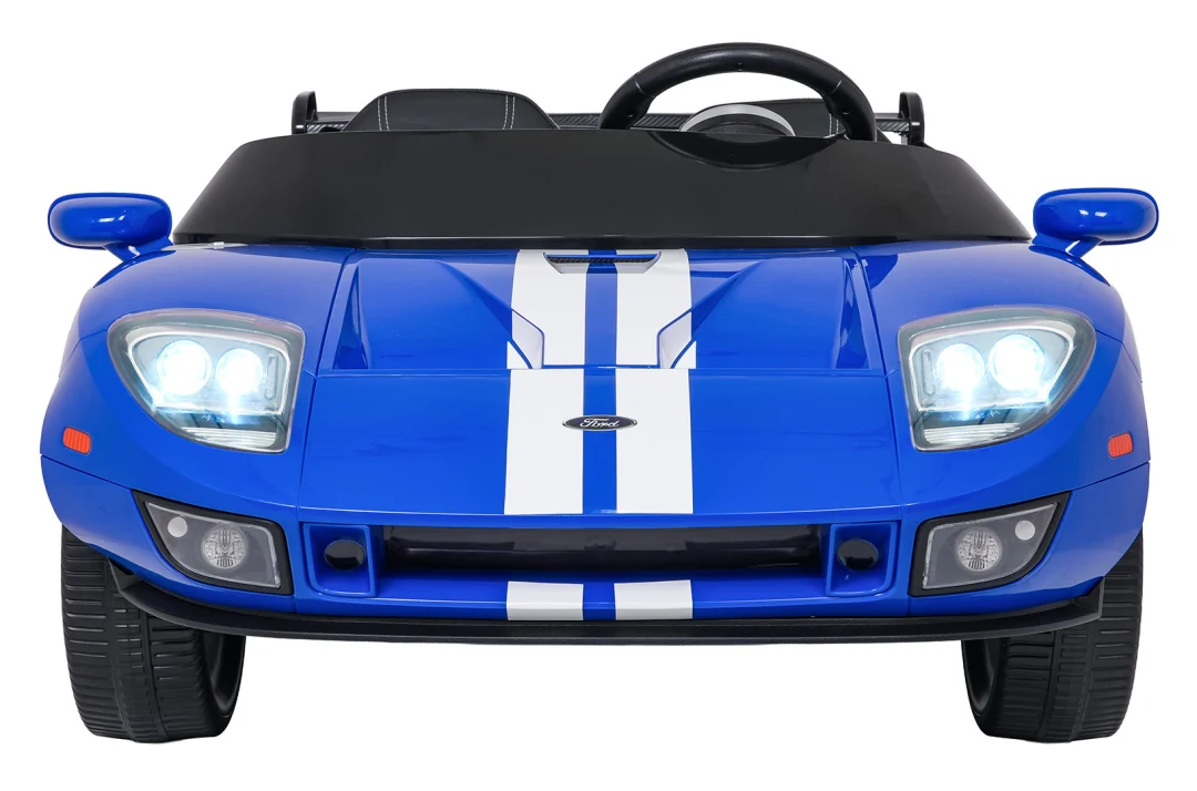 Ford GT plavo vozilo auto na akumulator_3