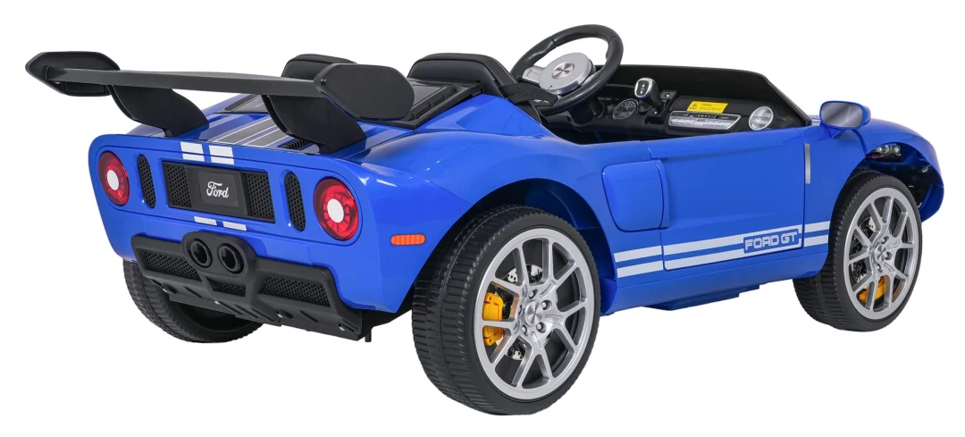Ford GT plavo vozilo auto na akumulator_6
