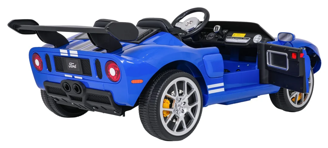 Ford GT plavo vozilo auto na akumulator_8