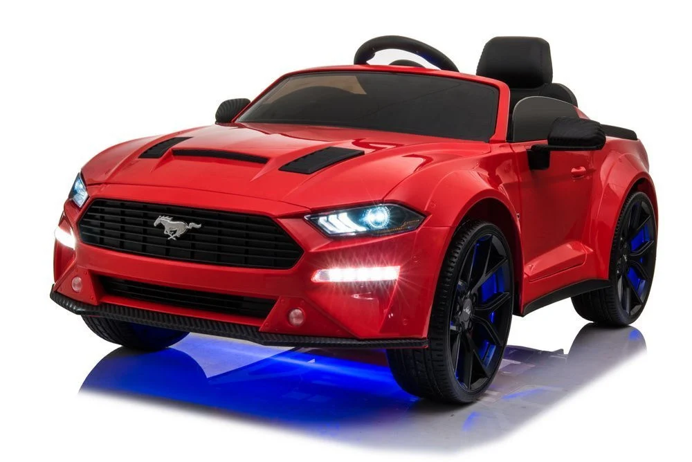 Ford Mustang GT Drift SX2038 na akumulator crveni_22