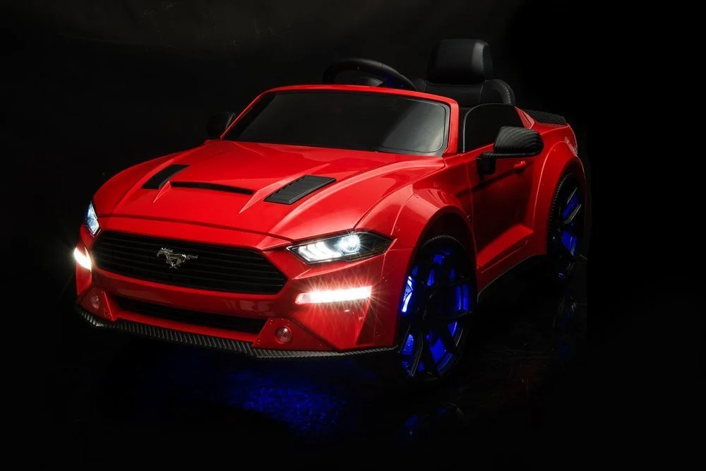 Ford Mustang GT Drift SX2038 na akumulator crveni_23