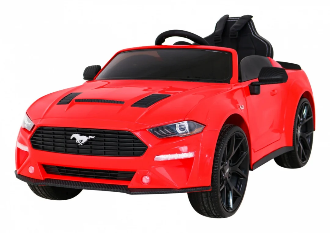 Ford Mustang GT auto na akumulator, crveni_1