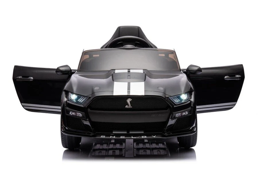 Ford Mustang GT500 Shelby crni auto na akumulator_2