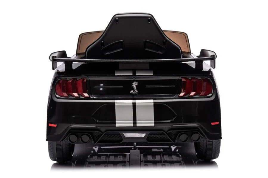 Ford Mustang GT500 Shelby crni auto na akumulator_3
