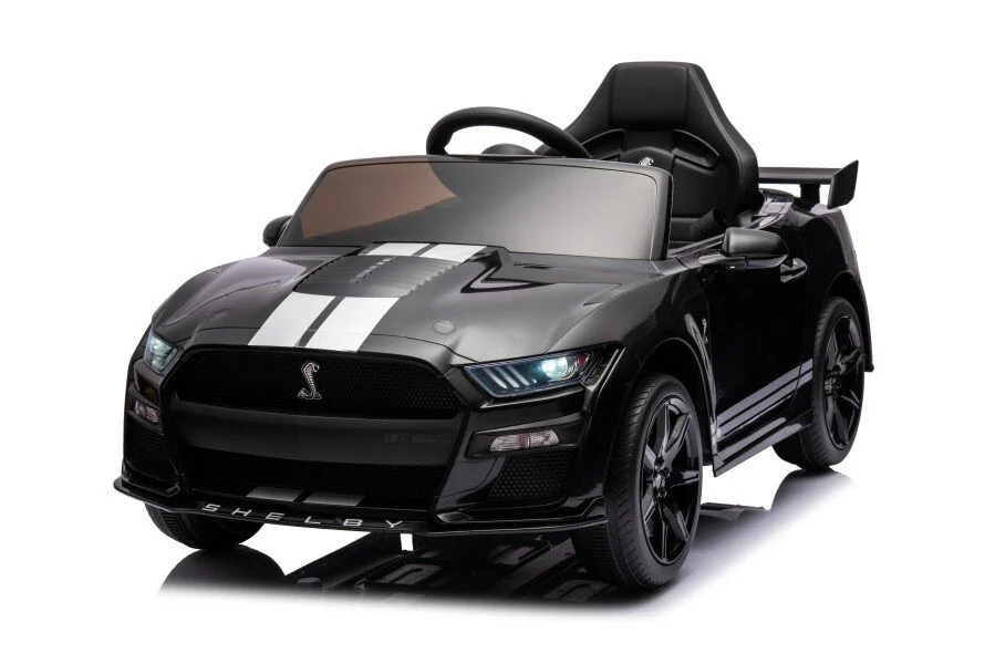 Ford Mustang GT500 Shelby crni auto na akumulator_5