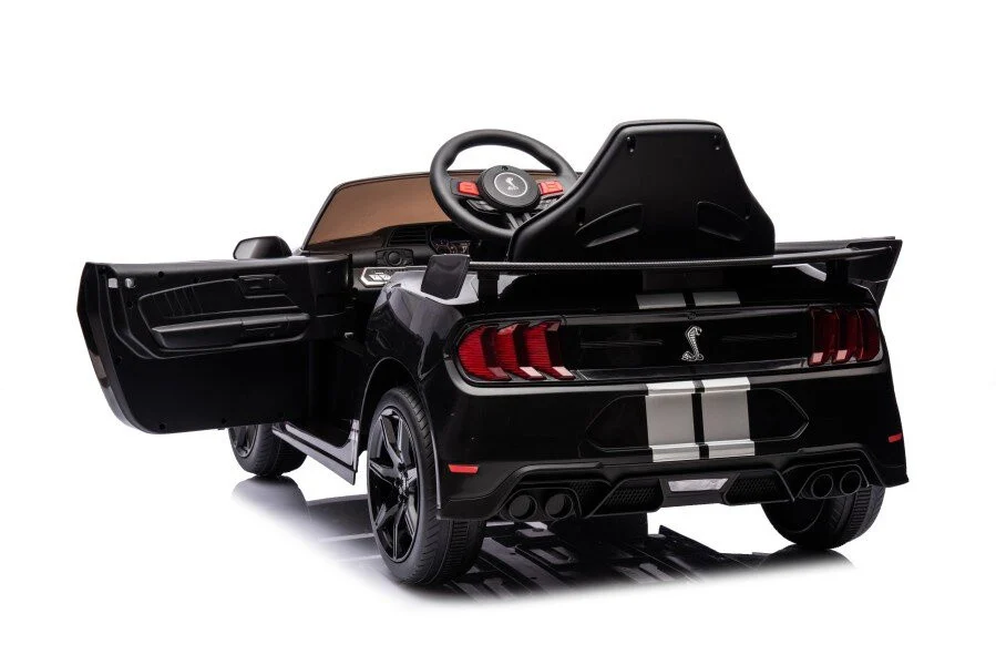 Ford Mustang GT500 Shelby crni auto na akumulator_6
