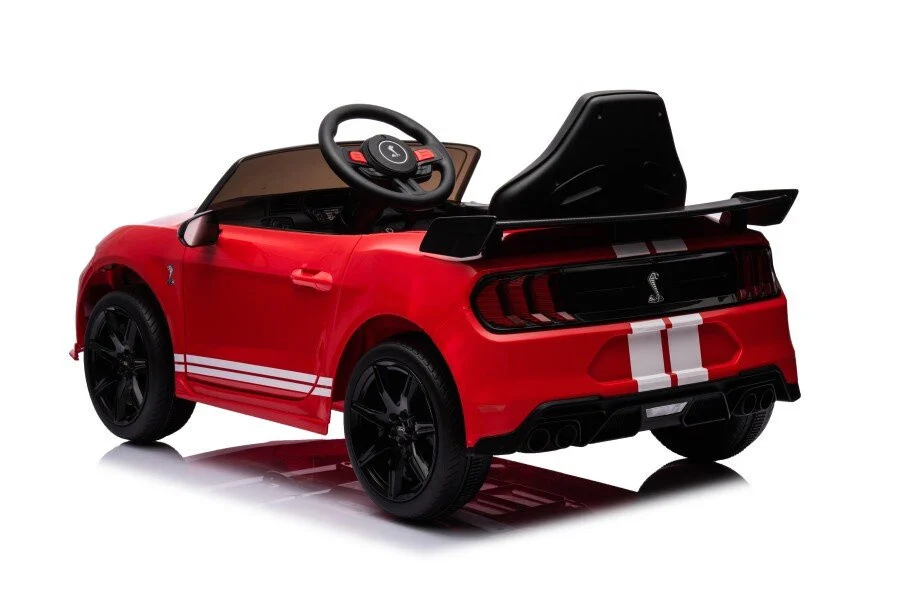 Ford Mustang GT500 Shelby crveni auto na akumulator_6