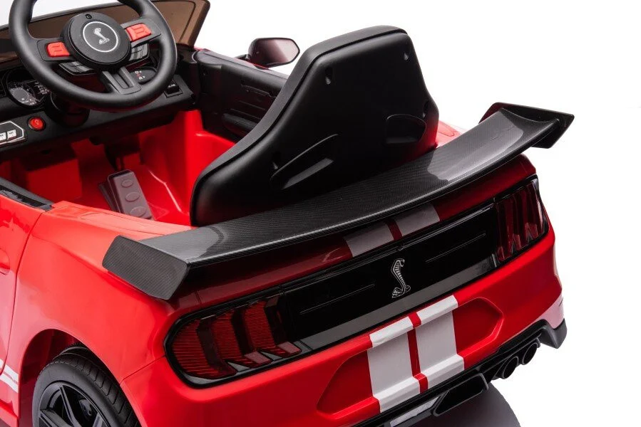 Ford Mustang GT500 Shelby crveni auto na akumulator_7