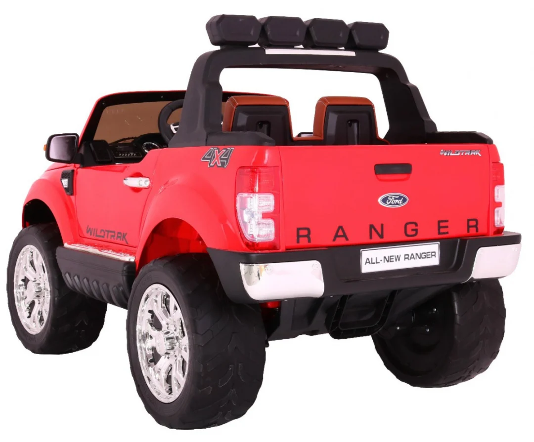 Ford Ranger 4x4 FaceLift na akumulator, crveni_7