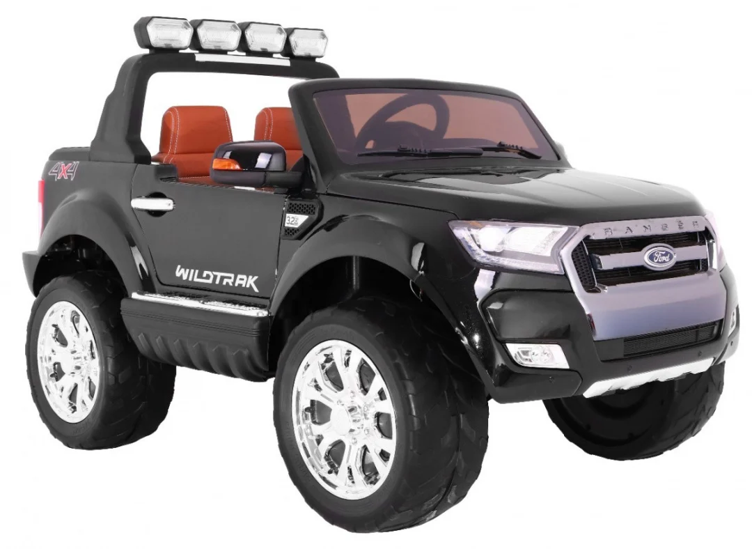 Ford Ranger 4x4 Facelift na akumulator, crni_4