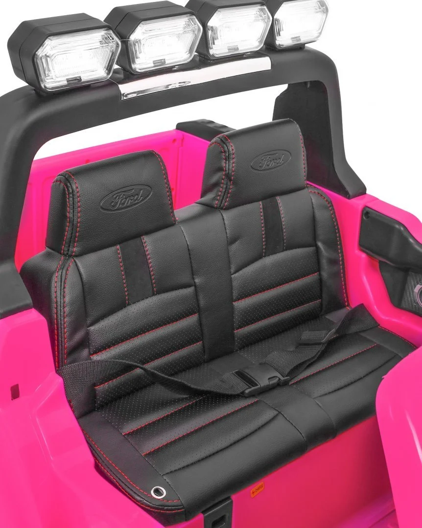 Ford Ranger 4x4 Facelift na akumulator, ružičasti_12