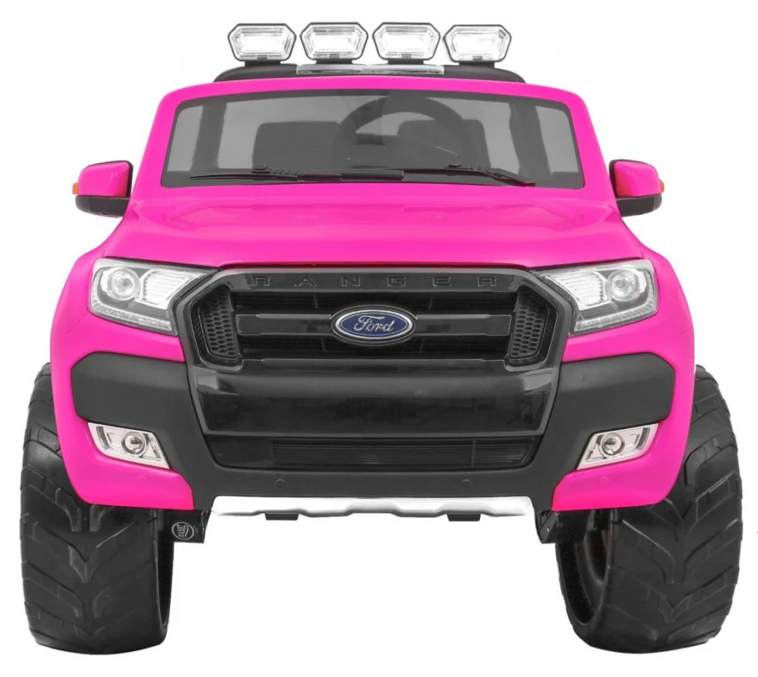 Ford Ranger 4x4 Facelift na akumulator, ružičasti_3
