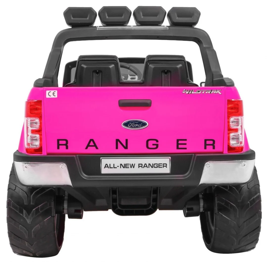 Ford Ranger 4x4 Facelift na akumulator, ružičasti_7
