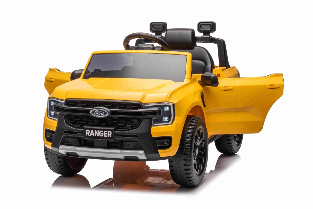 Ford Ranger LIFT na akumulator žuti_12