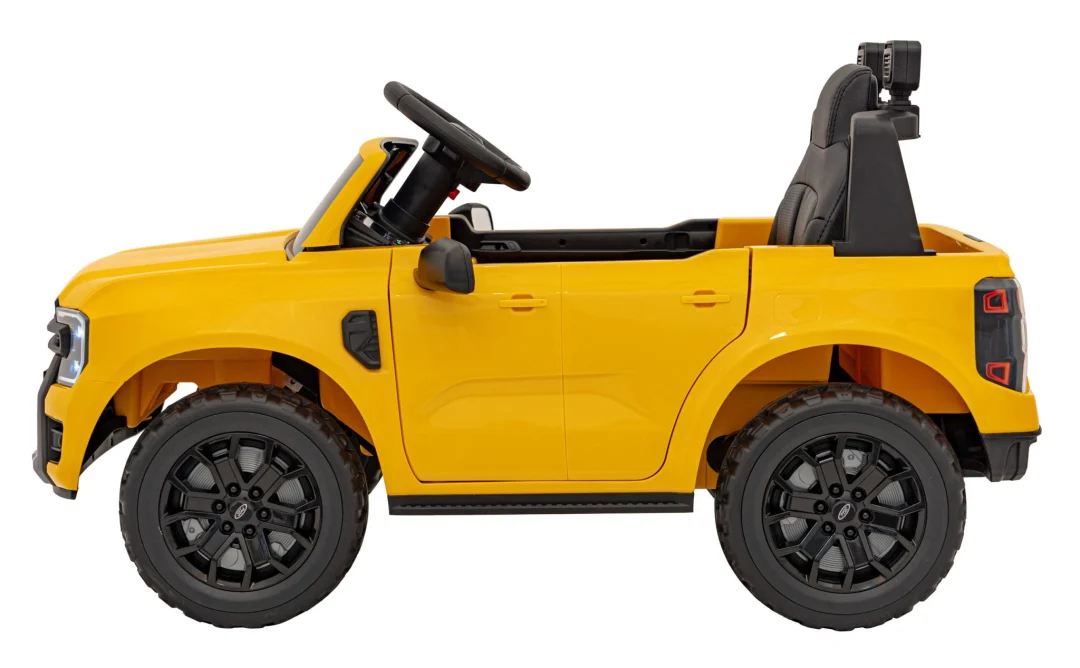 Ford Ranger LIFT na akumulator žuti_13