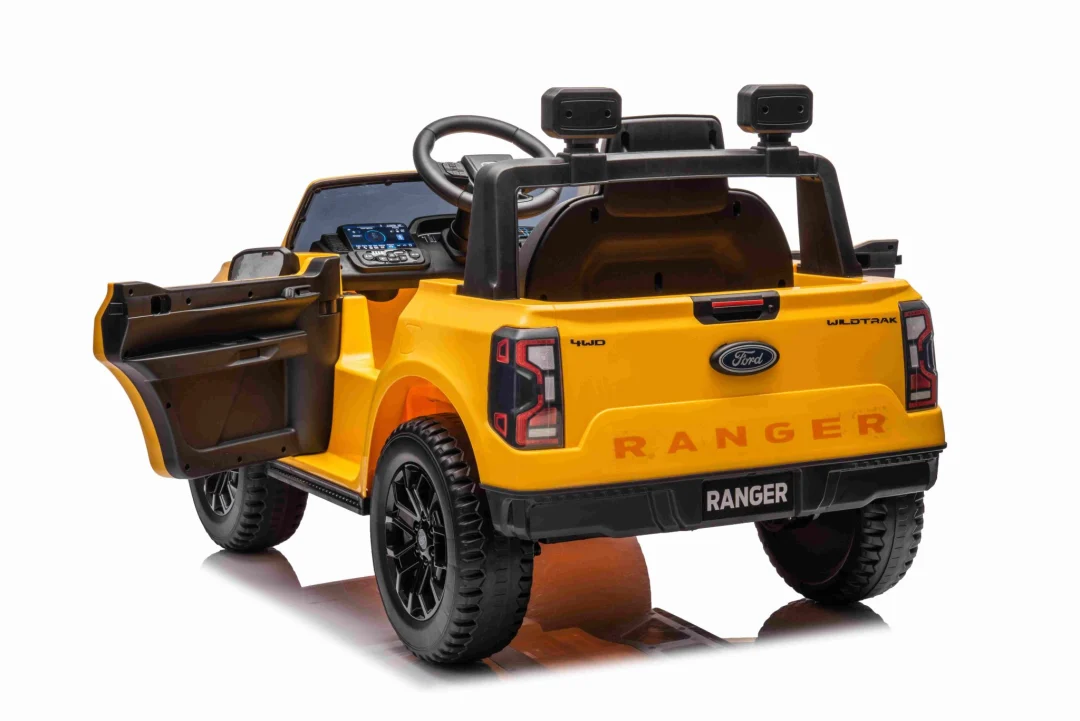 Ford Ranger LIFT na akumulator žuti_14