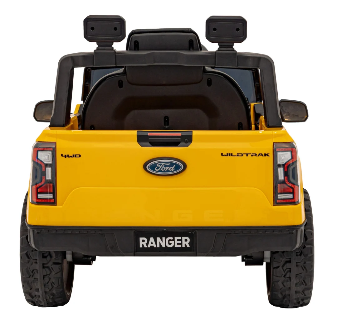 Ford Ranger LIFT na akumulator žuti_17