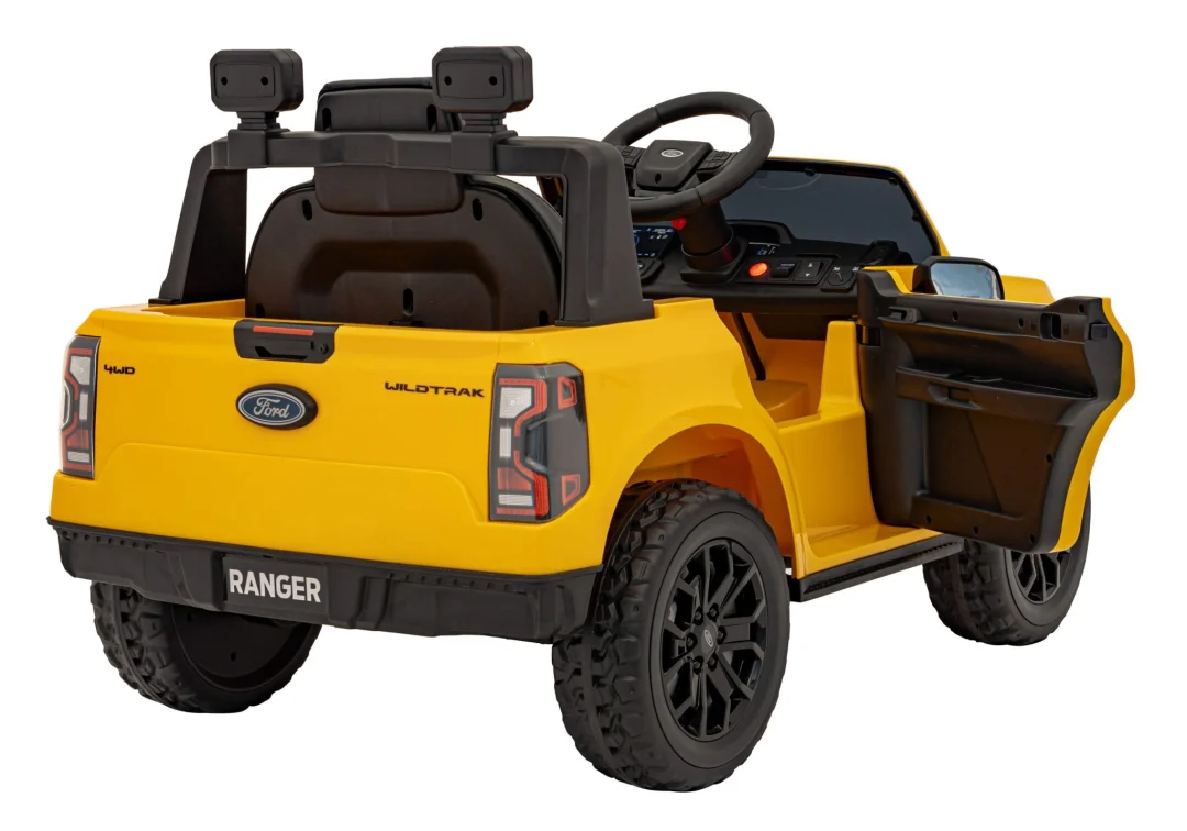 Ford Ranger LIFT na akumulator žuti_19