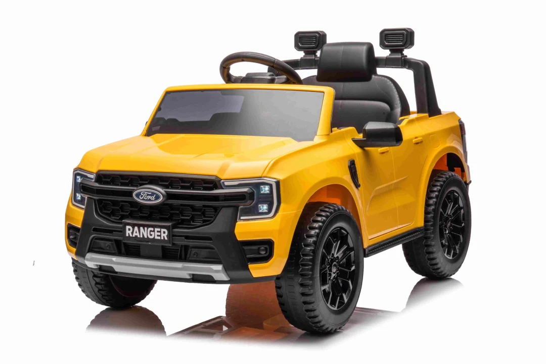 Ford Ranger LIFT na akumulator žuti_2