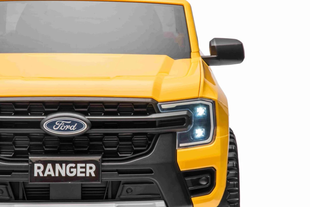 Ford Ranger LIFT na akumulator žuti_20