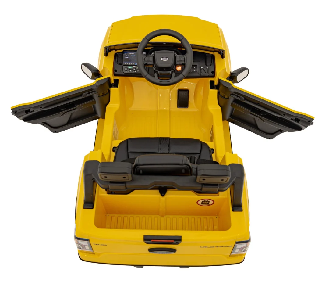 Ford Ranger LIFT na akumulator žuti_21