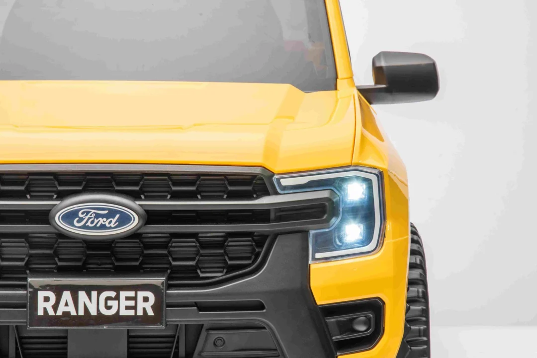 Ford Ranger LIFT na akumulator žuti_22