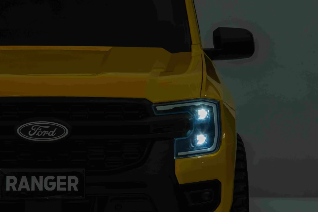 Ford Ranger LIFT na akumulator žuti_24