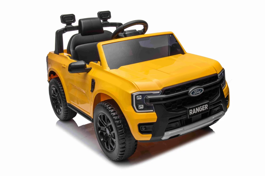 Ford Ranger LIFT na akumulator žuti_26