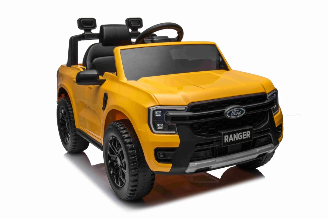 Ford Ranger LIFT na akumulator žuti_28
