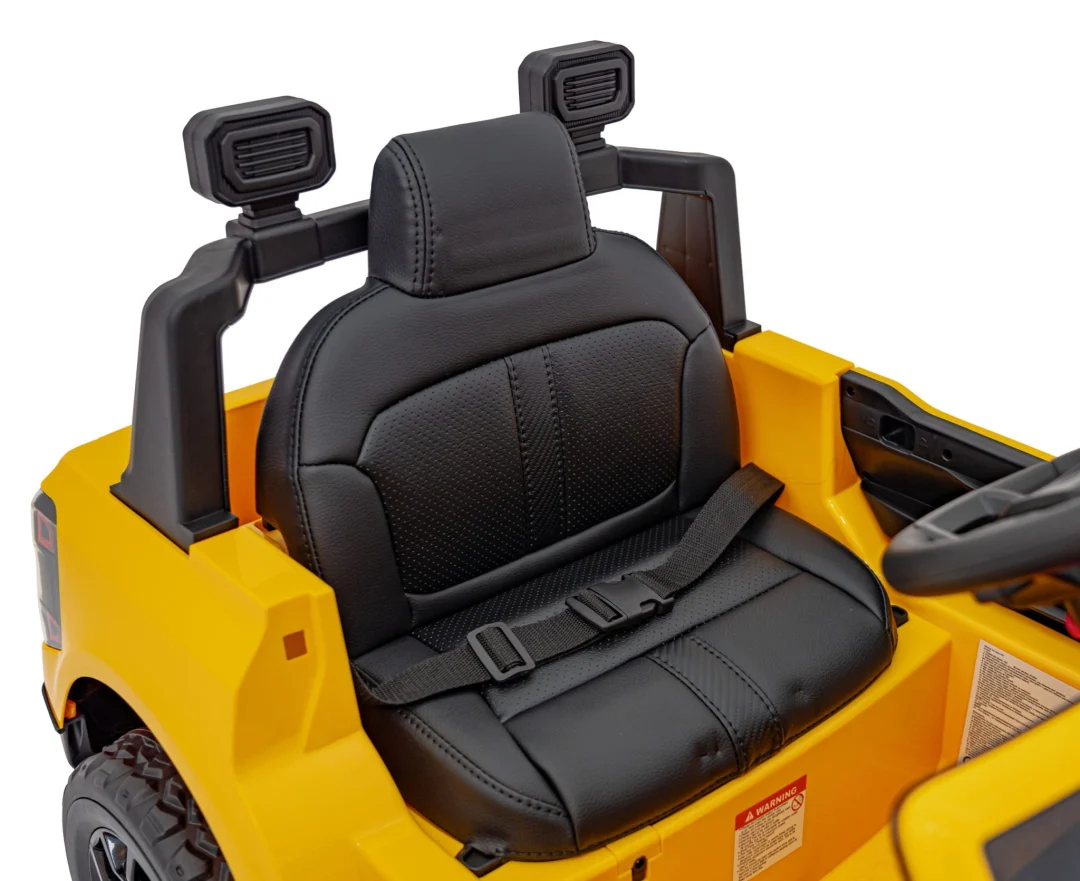 Ford Ranger LIFT na akumulator žuti_29