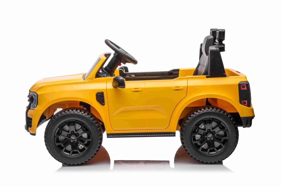 Ford Ranger LIFT na akumulator žuti_3