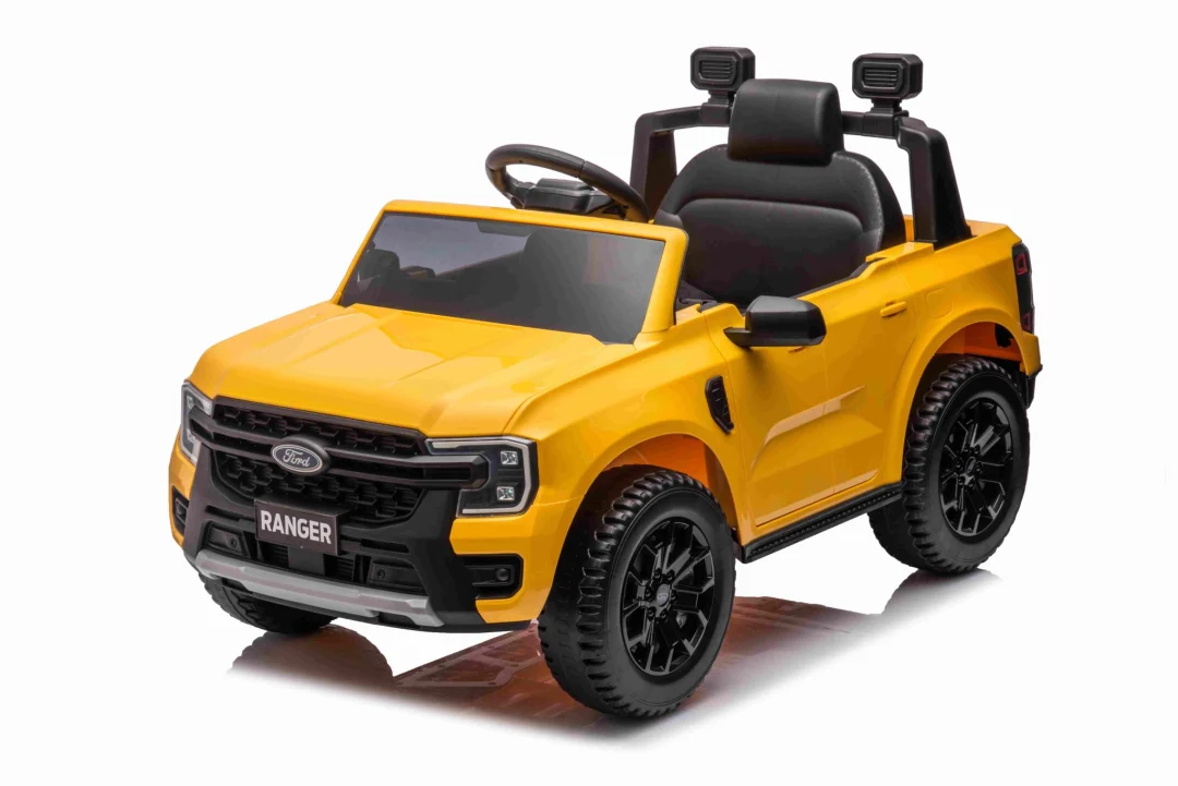 Ford Ranger LIFT na akumulator žuti_30