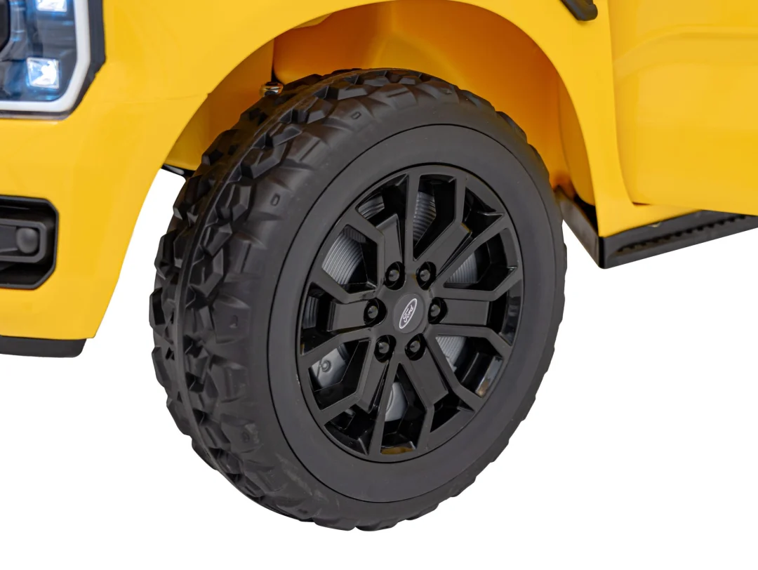 Ford Ranger LIFT na akumulator žuti_31